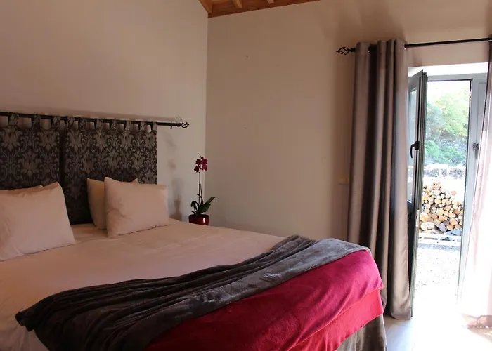 Chalet Adega Fraga Santa Luzia (Sao Roque do Pico)