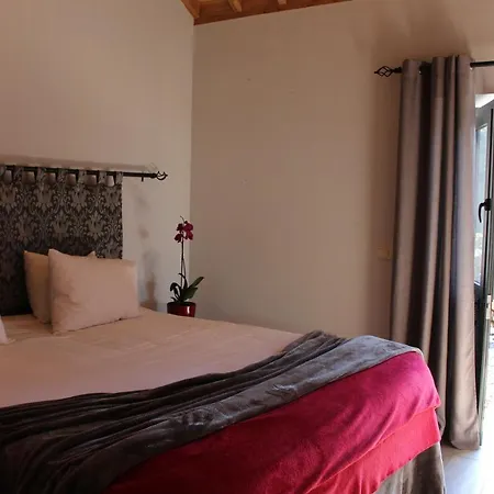 샬레 Adega Fraga Santa Luzia (Sao Roque do Pico)