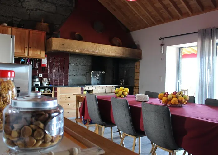 Chalet Adega Fraga *